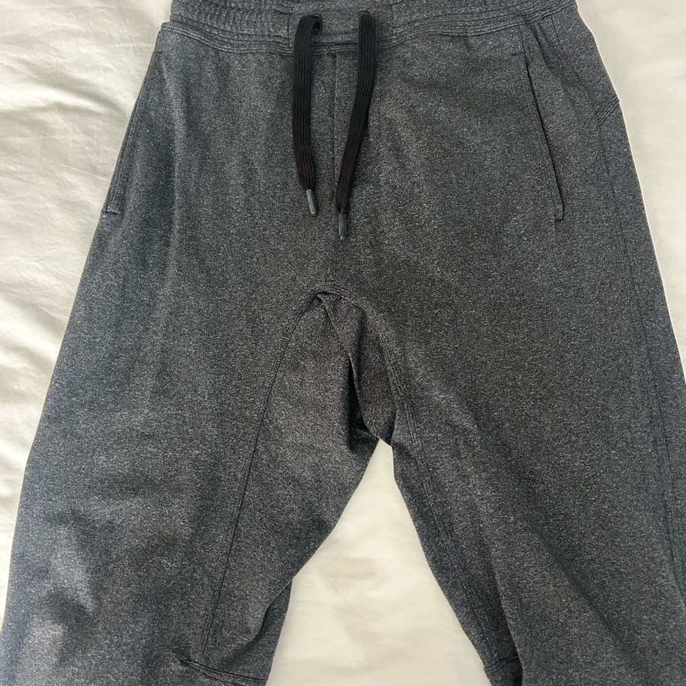 lululemon athletica Gray Sweatpants